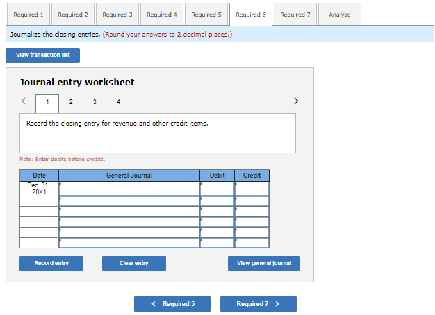 payable, $2,125.Accrued salaries, $5,700.Social Security Tax Payable(6.2percent) andMedicare Tax Payable(1.45percent) of accrued