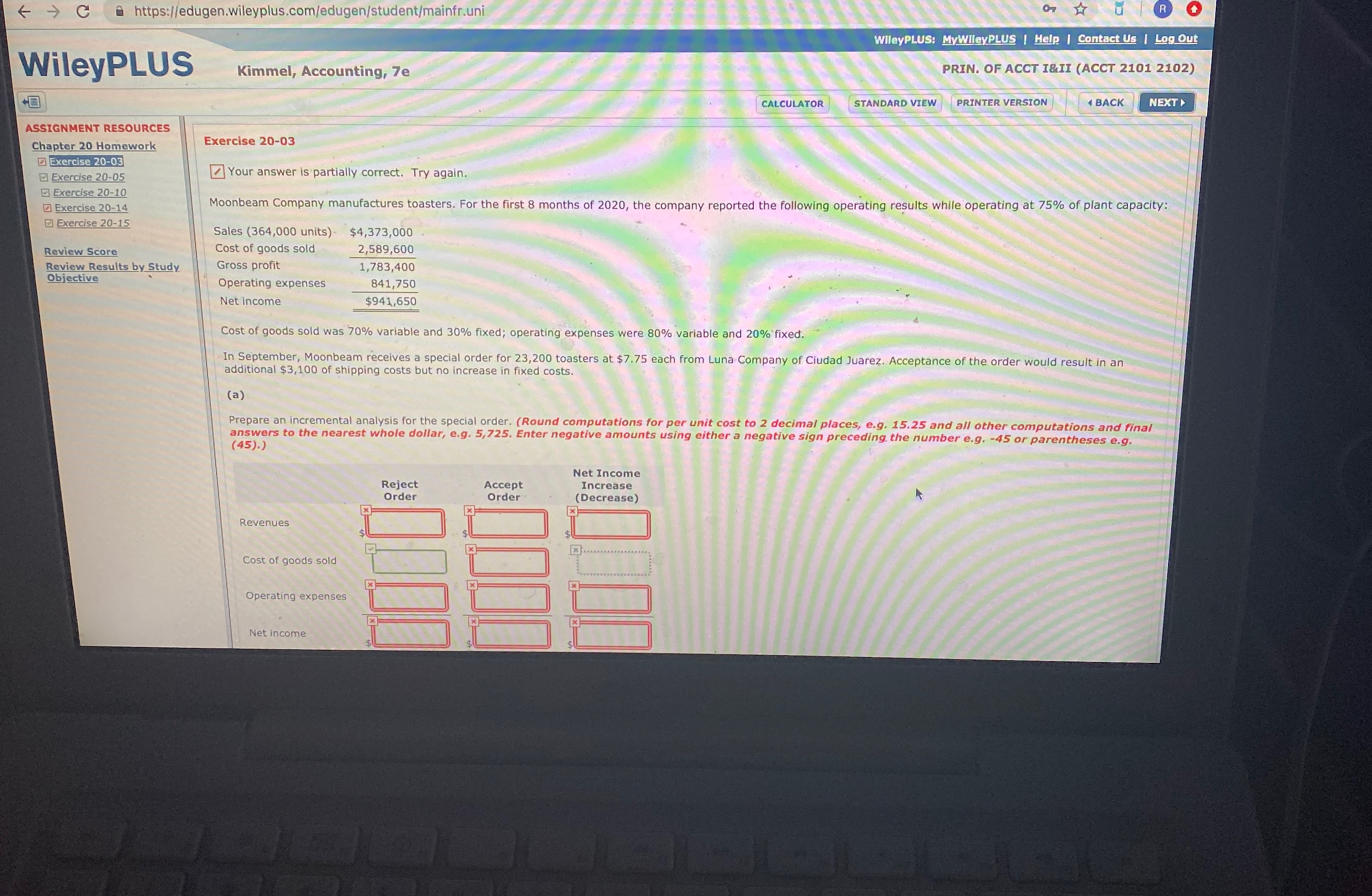 Need help with this question. It was wrong C https://edugen.wileyplus.com/edugen/student/mainfr.uni WileyPLUS: MyWileyPLUS