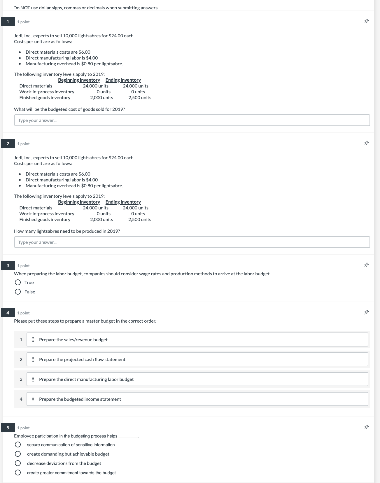 thank you for your help Do NOT use dollar signs, commas or