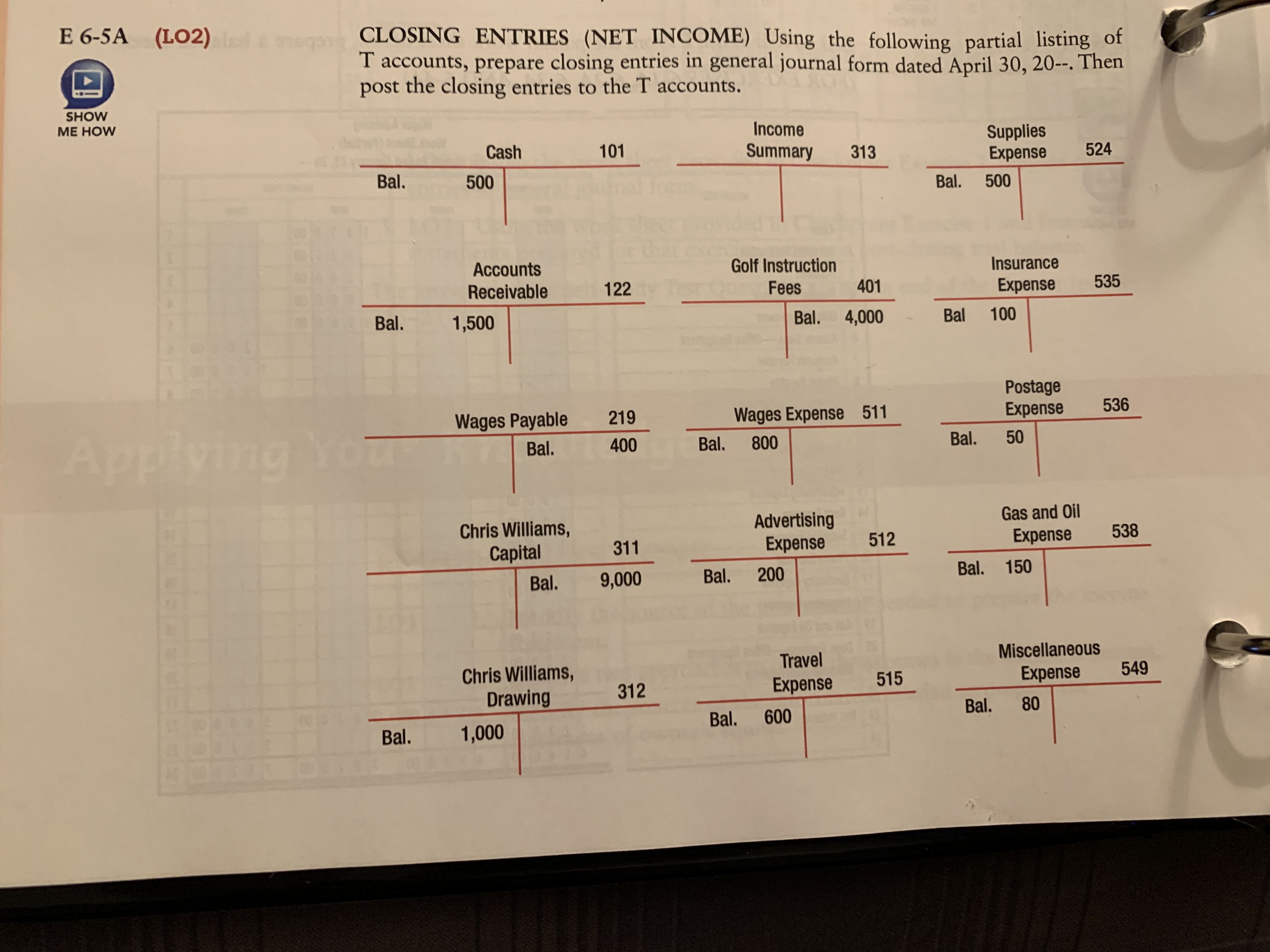 6-6. SHOW ME HOW EG - GA ( 1.02 ) |~ Capital