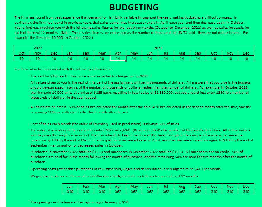 Here based on the data how can we get the value for