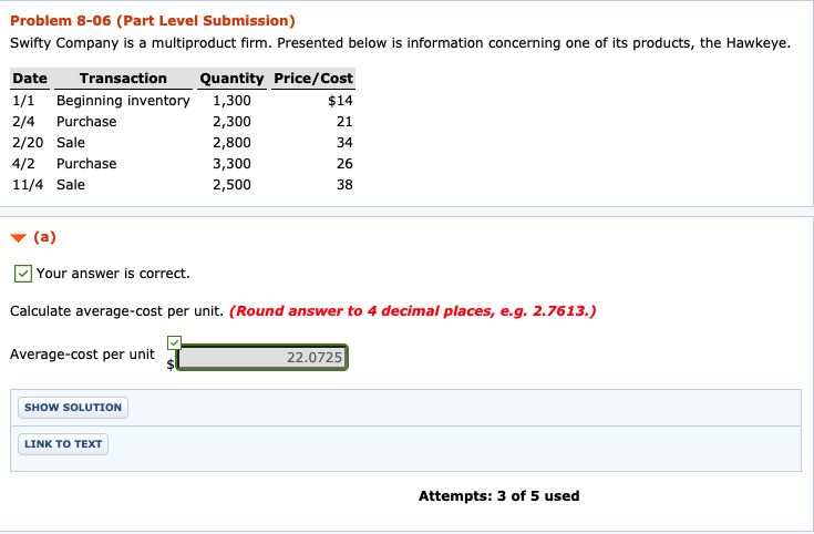 I keep getting (d-f) wrong. Can you provide work so I can