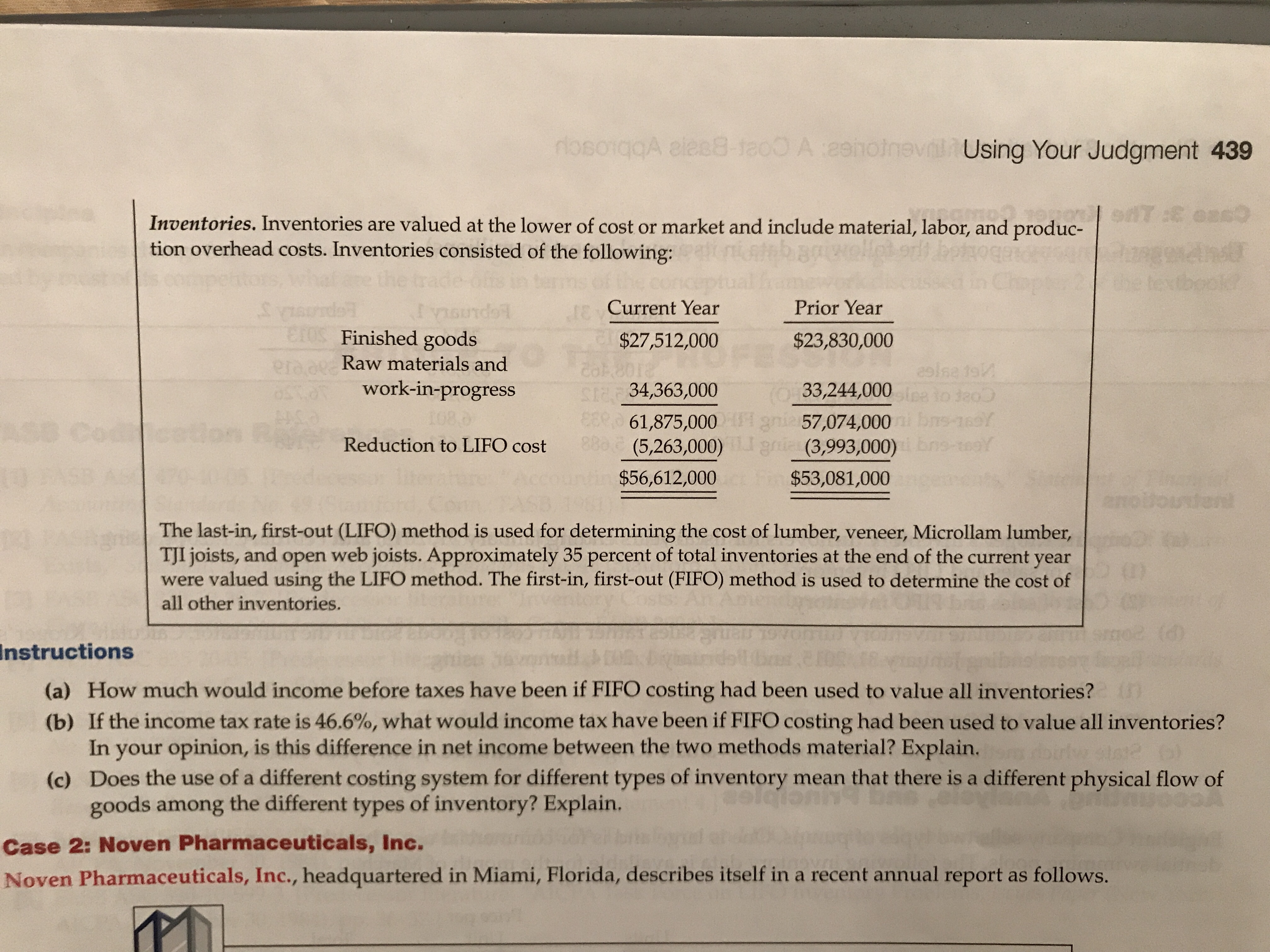 Please see the Chapter 8 section in your textbook entitled "using your
