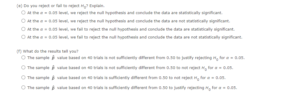 distribution be used for the p distribution? Explain. O No, n.q is