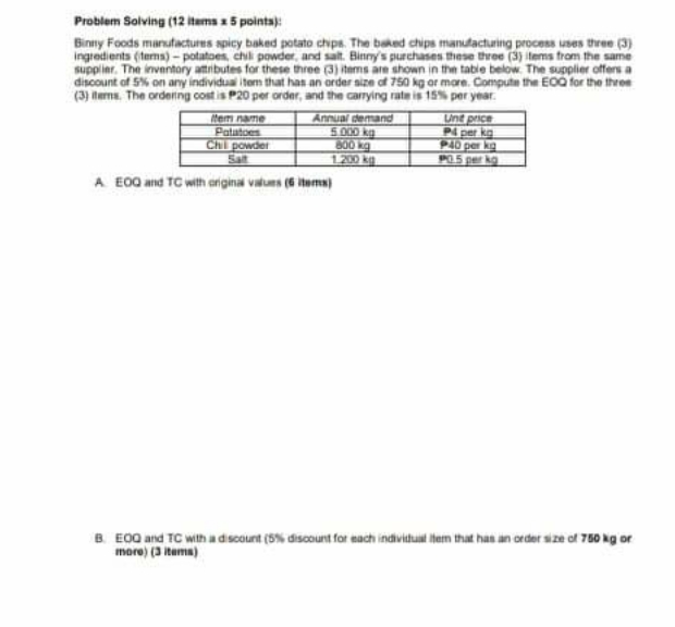 good day! please help me with this problem to come up with