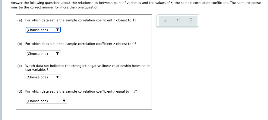 that all of the scatter plots are displayed with the same scale.)