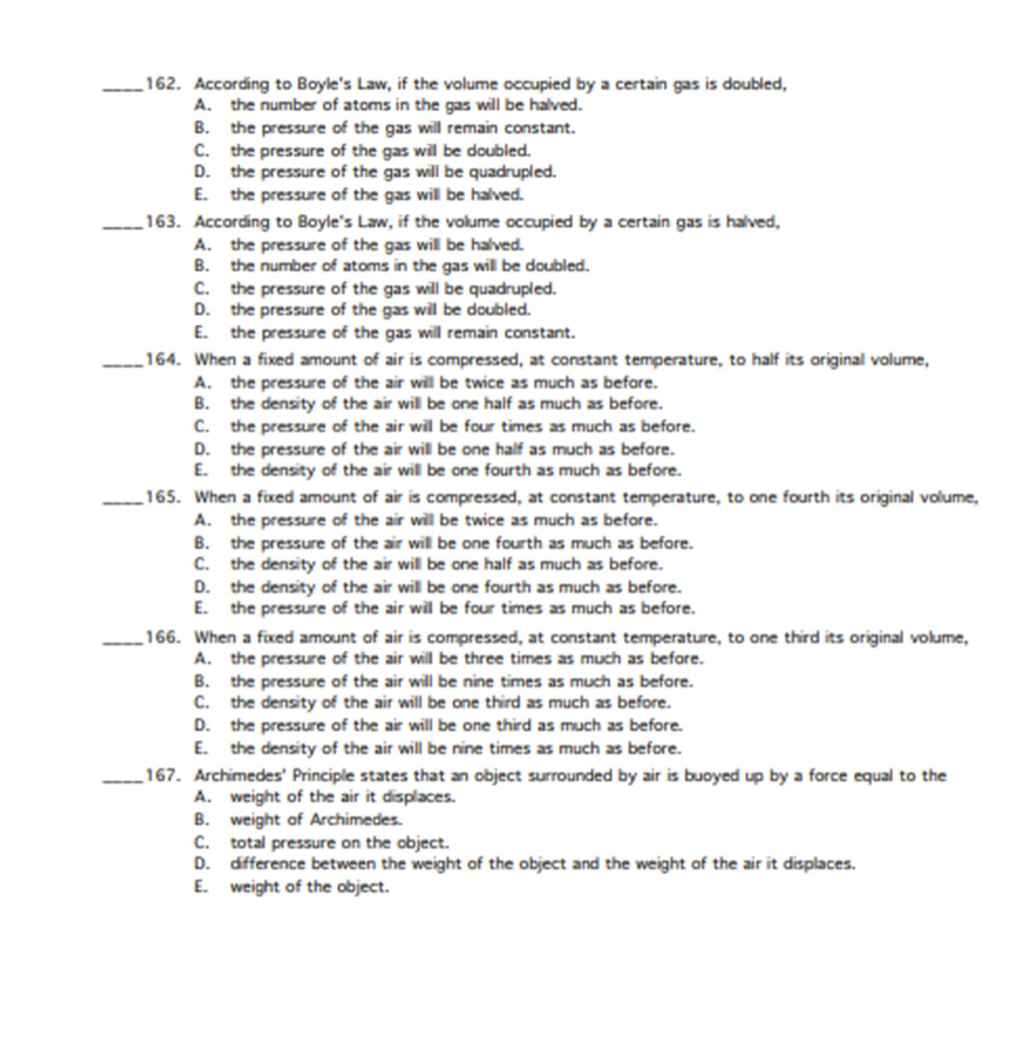 of an object. B. directed toward the center of the Earth. C.