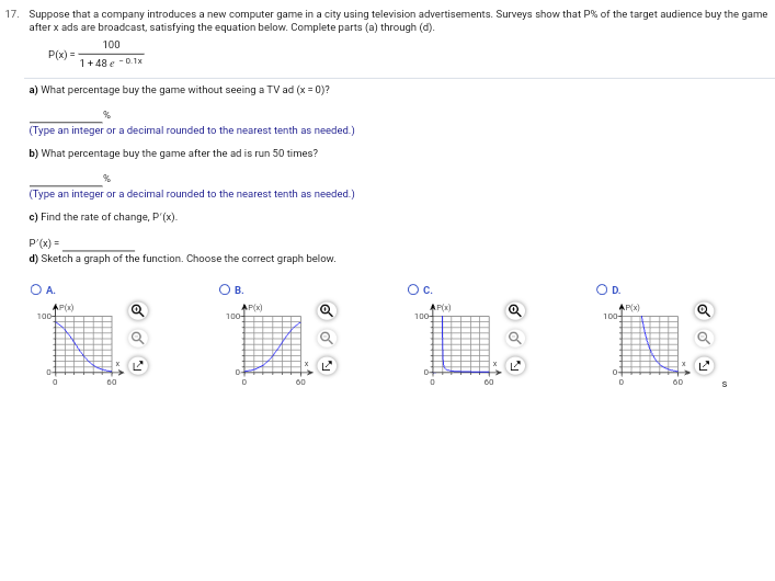 V, for which V(t) is the painting's value, in dollars, t years
