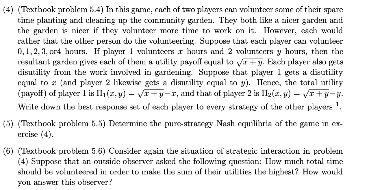 If i could get help on all three it would be greatly