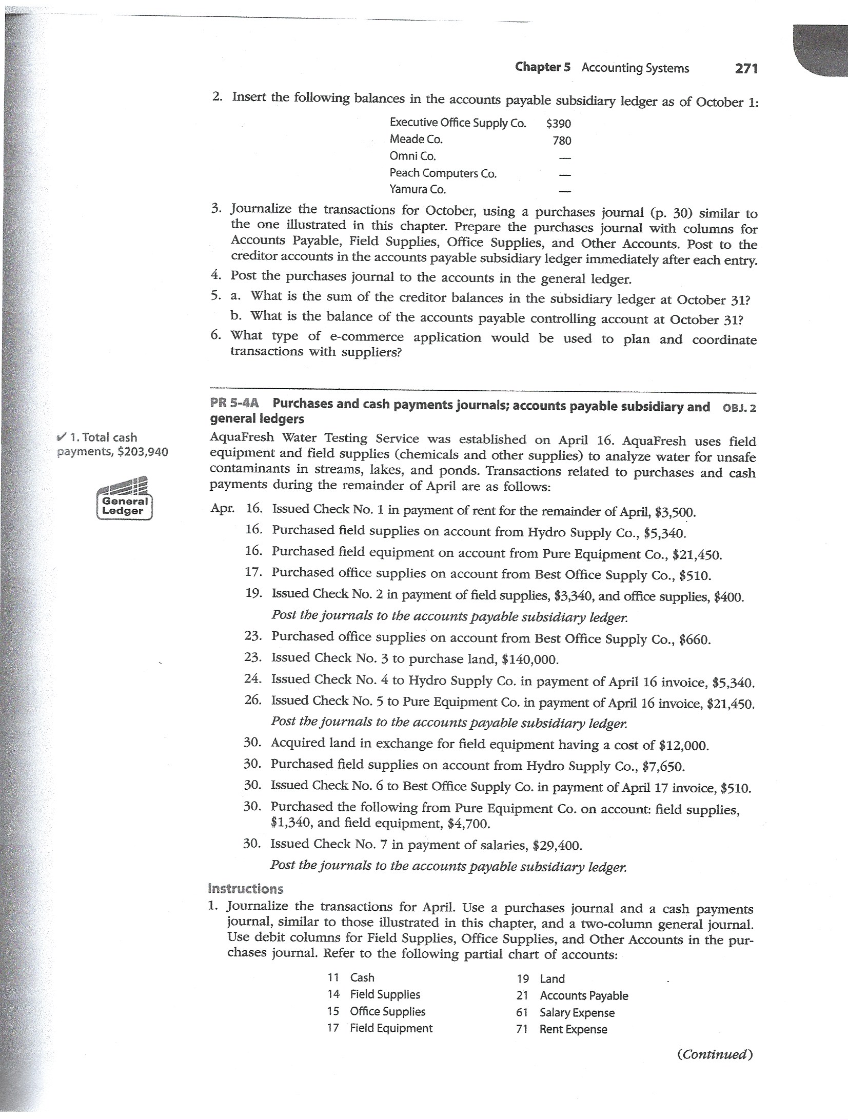 A 9' 1' Revenue journal, total fees earned, 51,170 Excel f3.Tetalcas-h receipts,