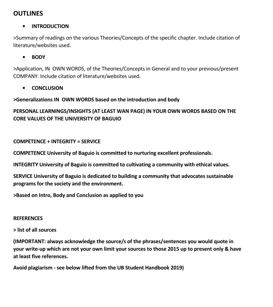 This is the topic:Chapter 3: Managerial Accounting and Cost Concepts Concepts >Read