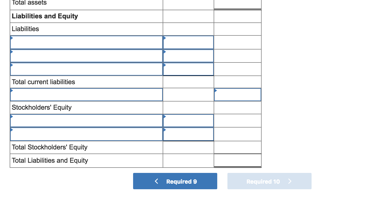 and June of 2017, management gathers the following information: a. Sales for