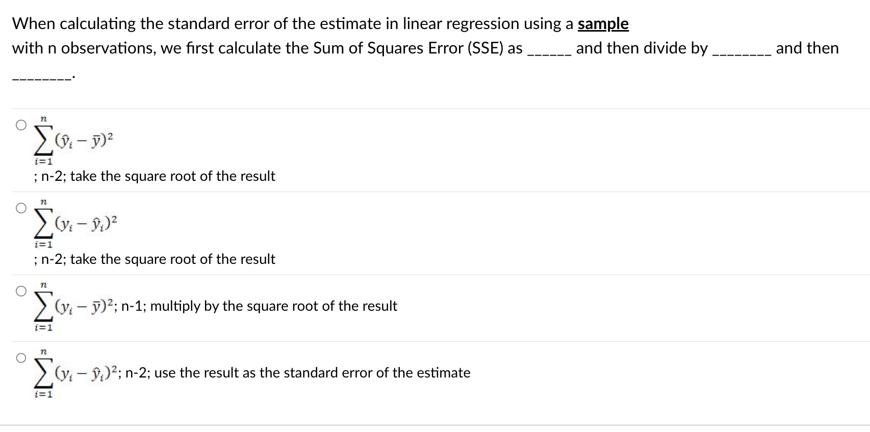 studying, the exam scores increase by about 1.1 pointsIf the student did
