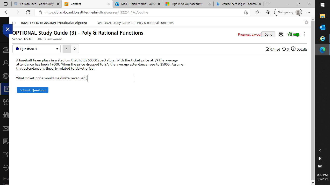 - Outlo X Sign in to your account X course hero log