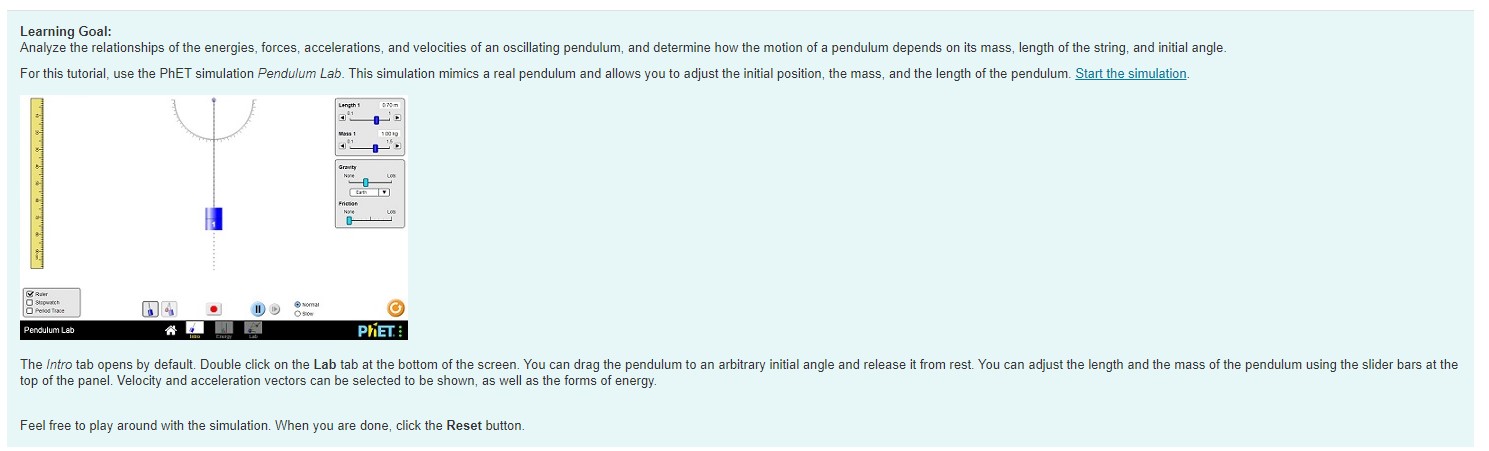 the + sign next to Energy Graph to show the energy of