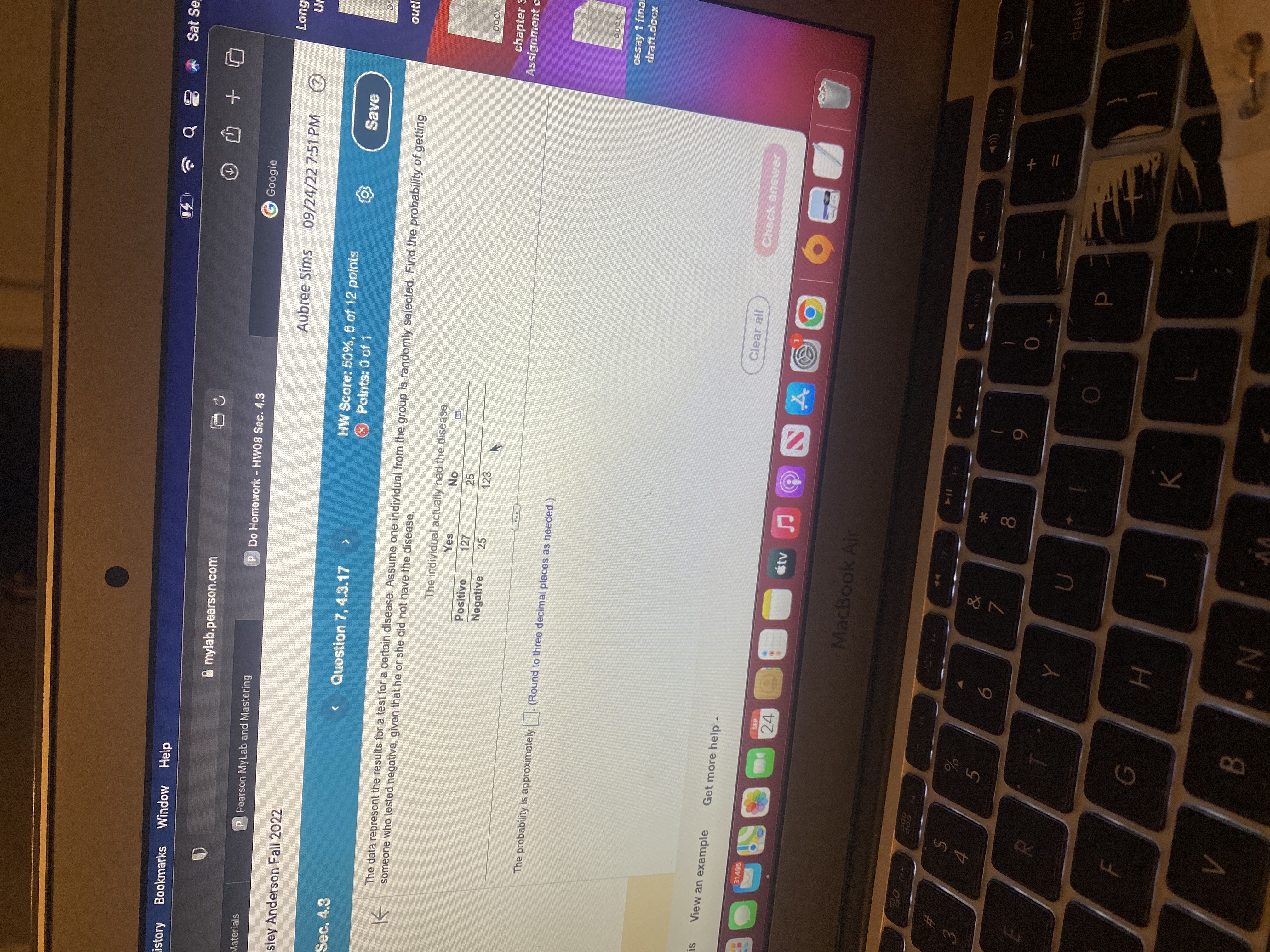  Q 8 * Sat S istory Bookmarks Window Help + D
