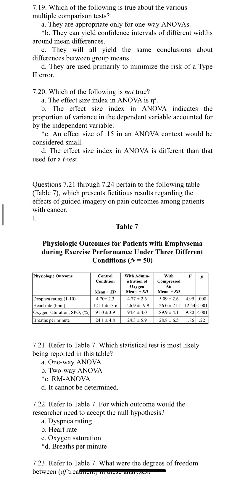 I need help finding out if my answer here is right or