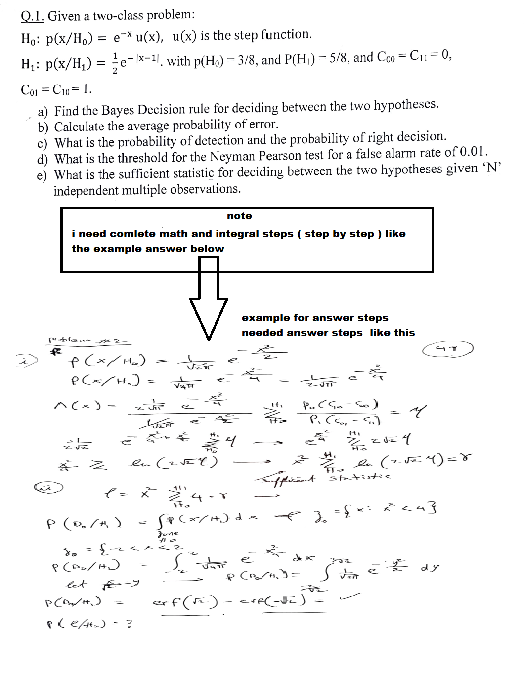 [0, 27], A and w are constants. need solution like this mx(t)