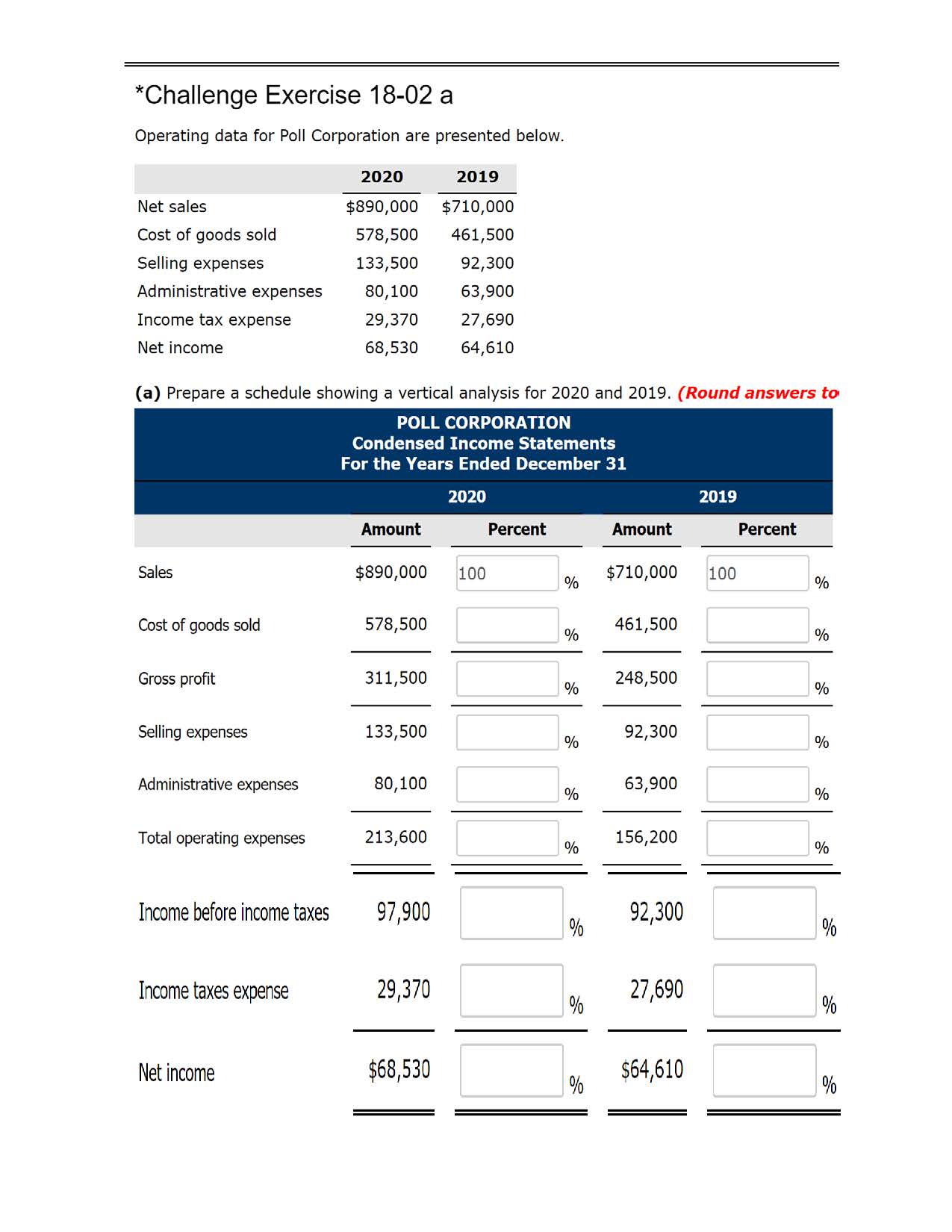Need help arriving at amounts - forgot the correct formula to use