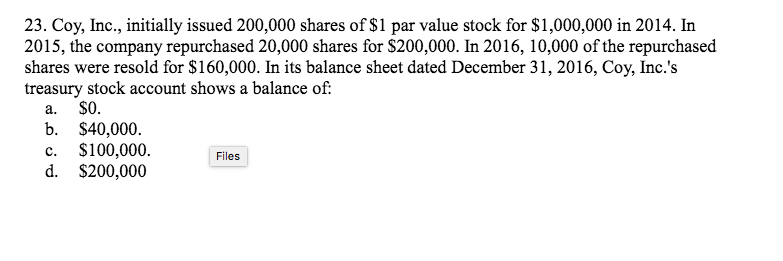 for 23. i know the answer is C but am unsure how