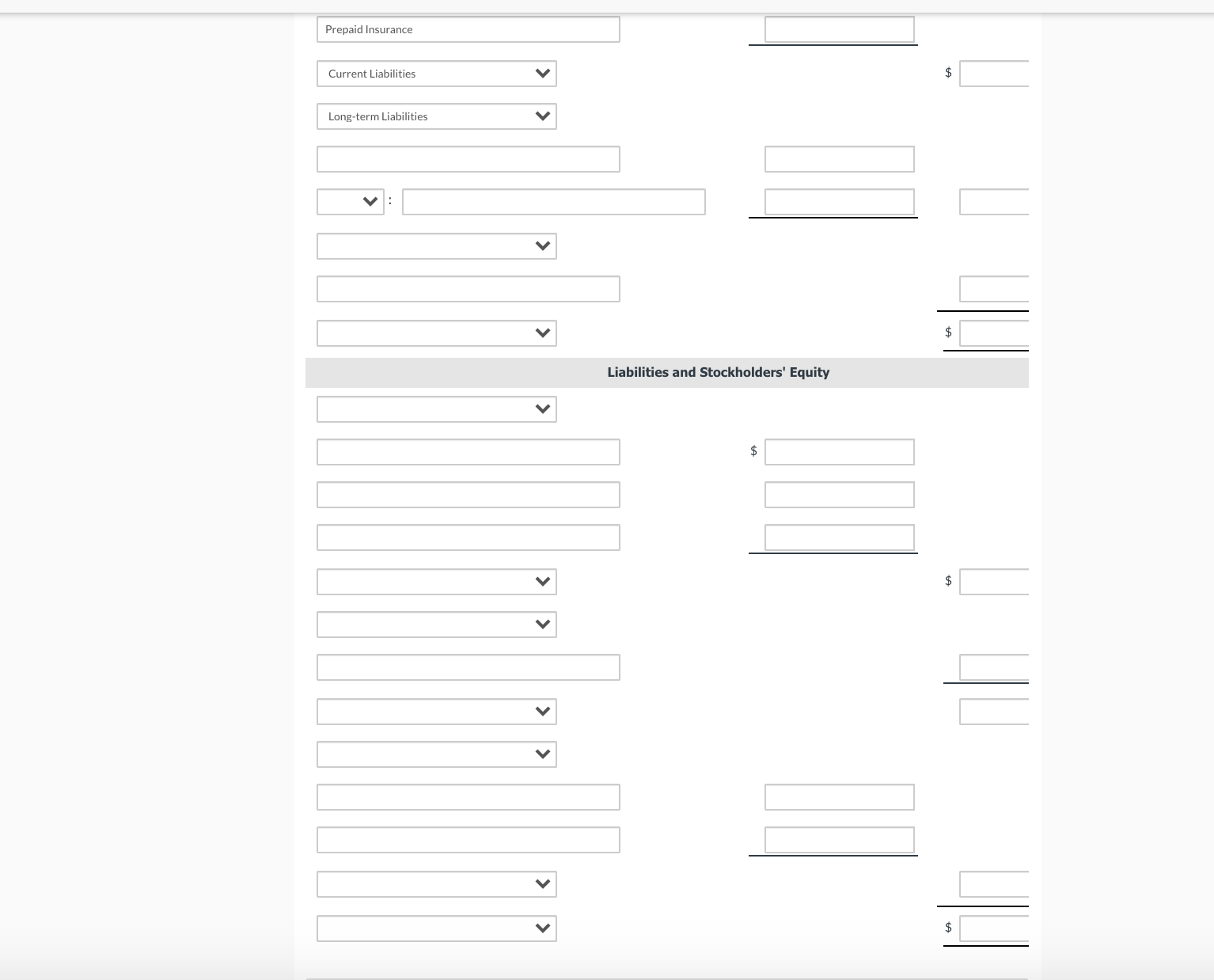 Service Revenue 2,360 Bonds Payable (due 2027) 9,360 Common Stock 10,360 Retained