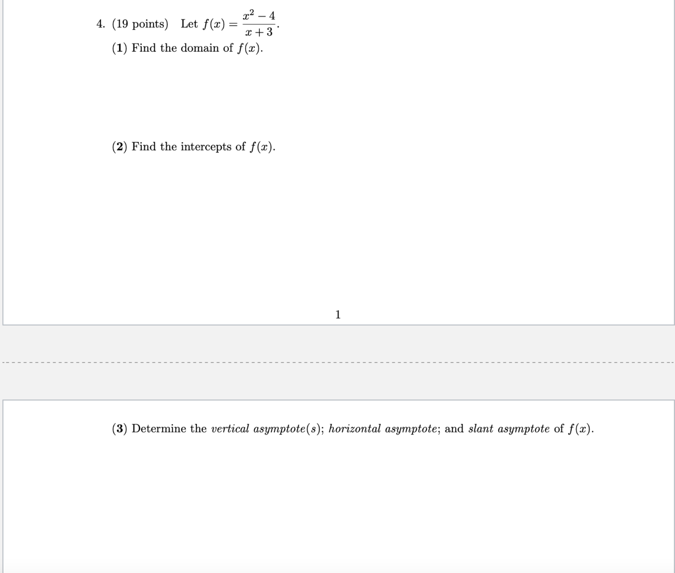 f(x).(4) Compute f' (.12) and f\"($). (5) Give the coordinates of the