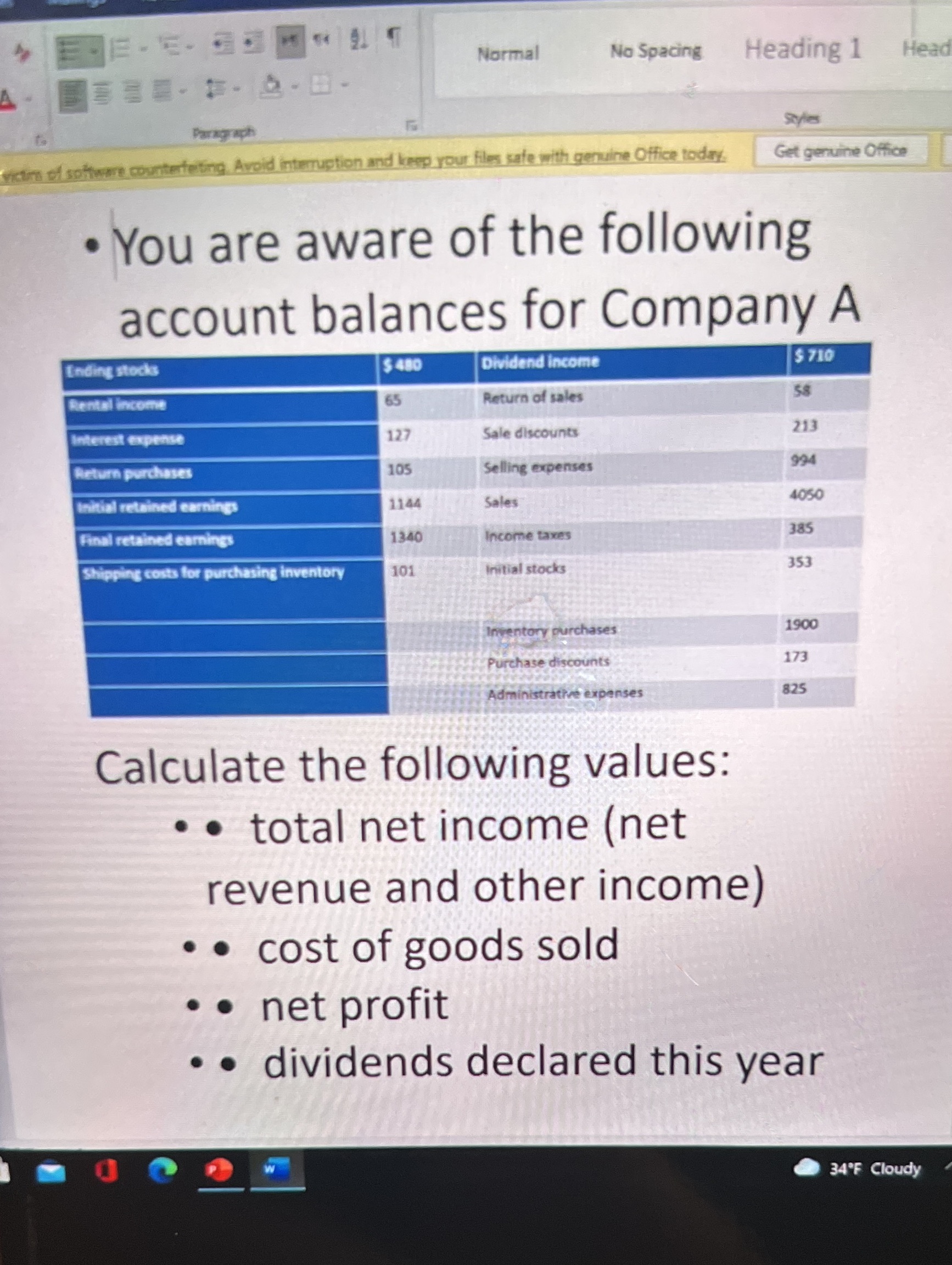  E Normal No Spacing Heading 1 Head Paragraph Styles victim of