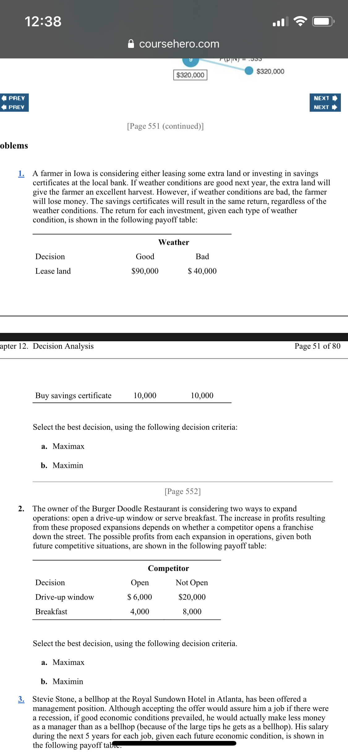 need some help answering question 1 and 2 B coursehero.com ' \"W