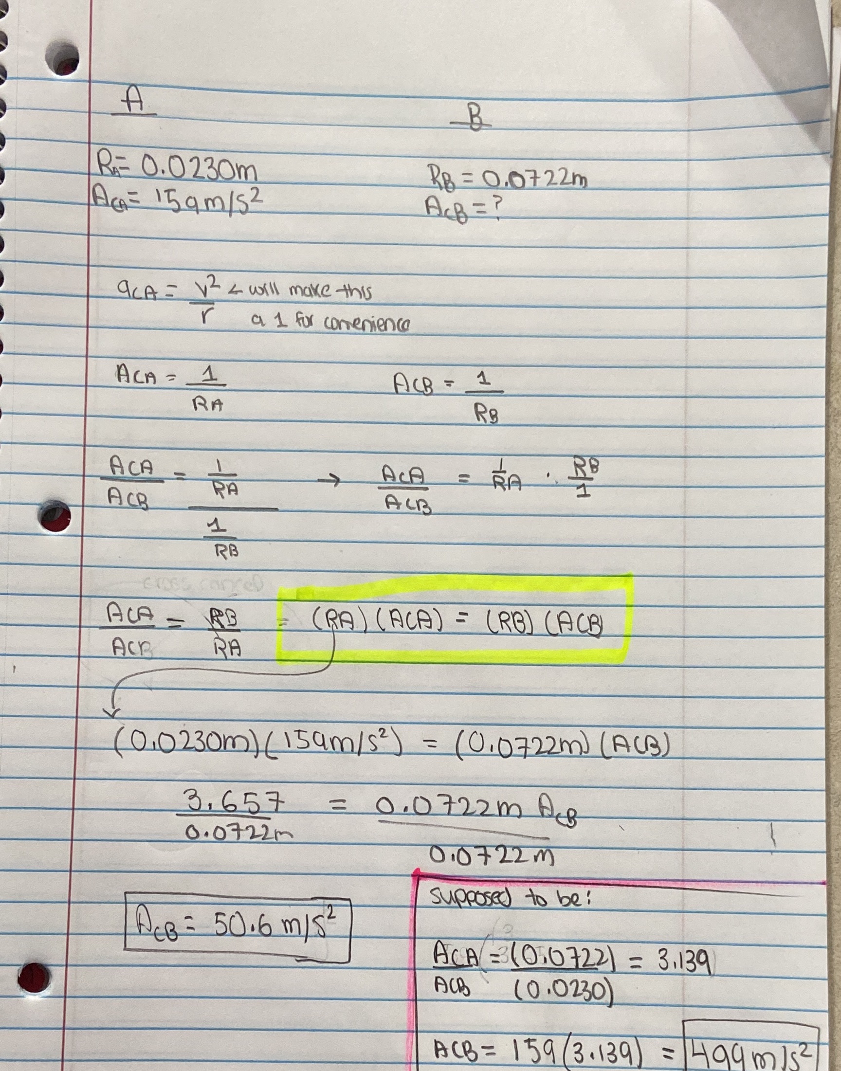 A computer is reading data from a rotating CD-ROOM. At a point