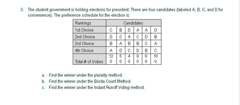 1. In the following data, X = number of sessions attended by