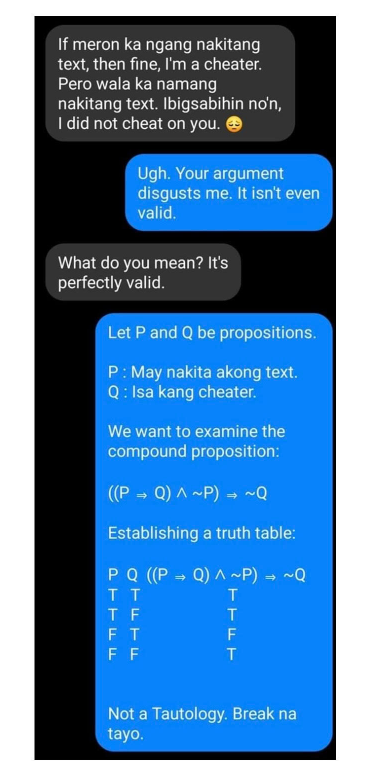  Create a social media post/meme/gif etc. that could possibly trigger a