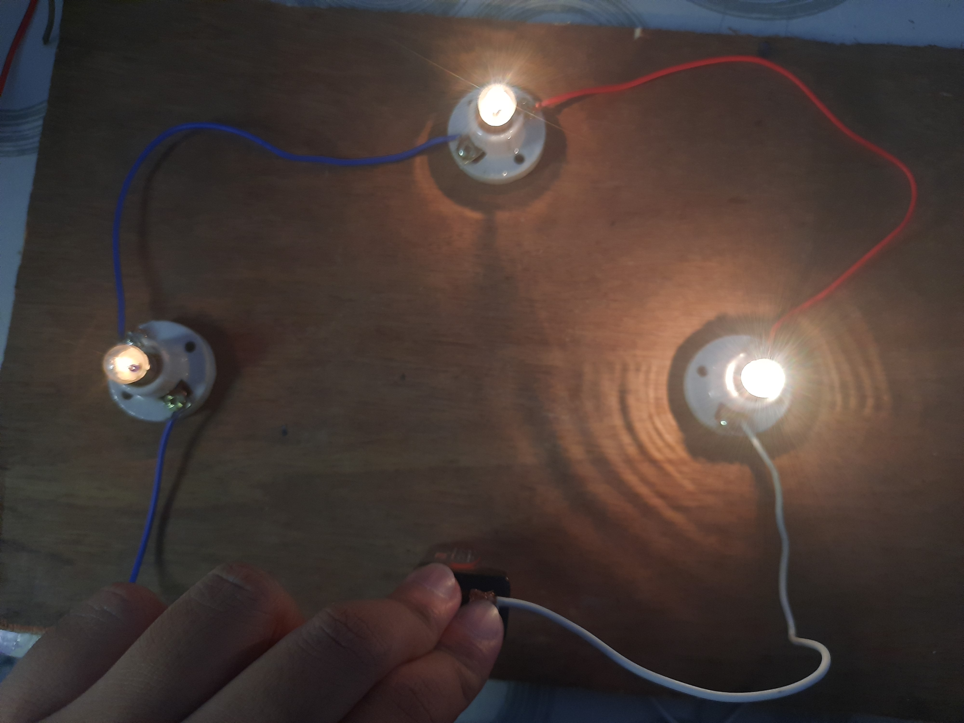 plywood, 8.5 inch width x13 inch length dimension, attach 8.5in by 2x2