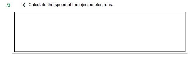 wavelength of 530 nm is incident on a photoelectric surface of a