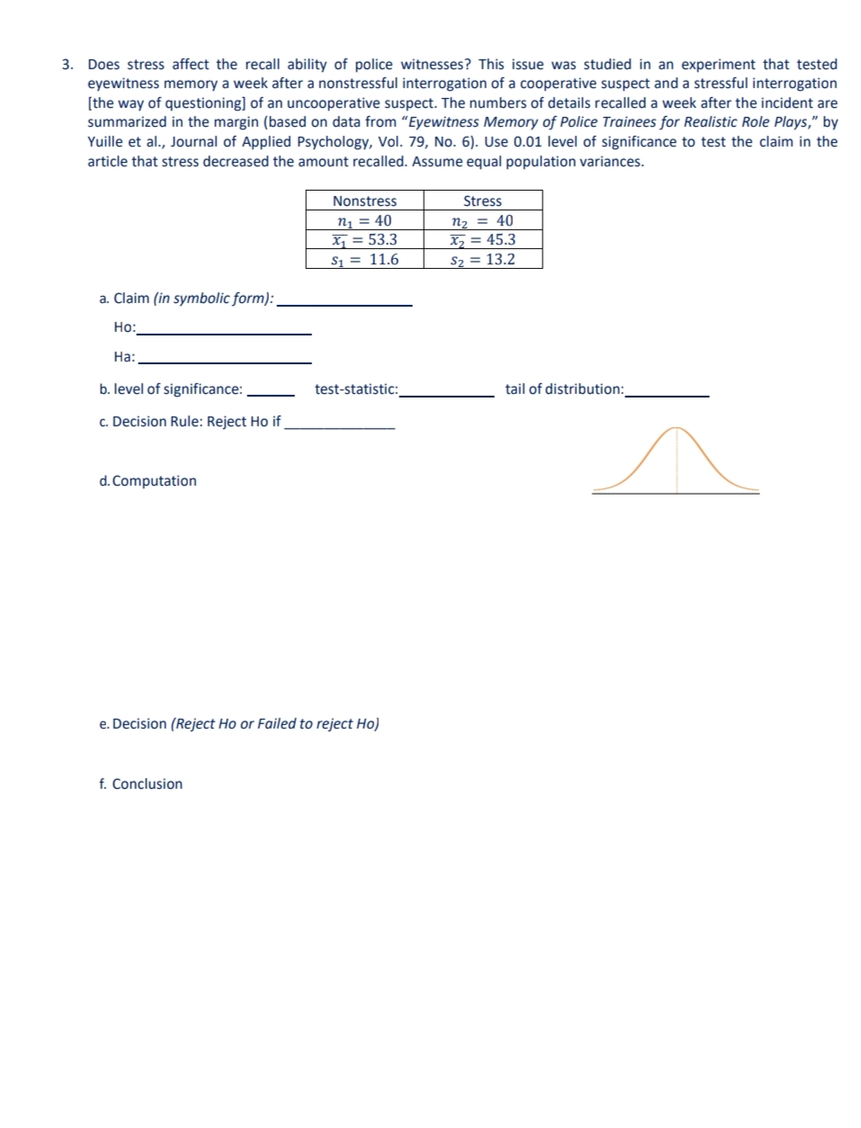 pdf file is attached and turned in. Mental measurements of young children
