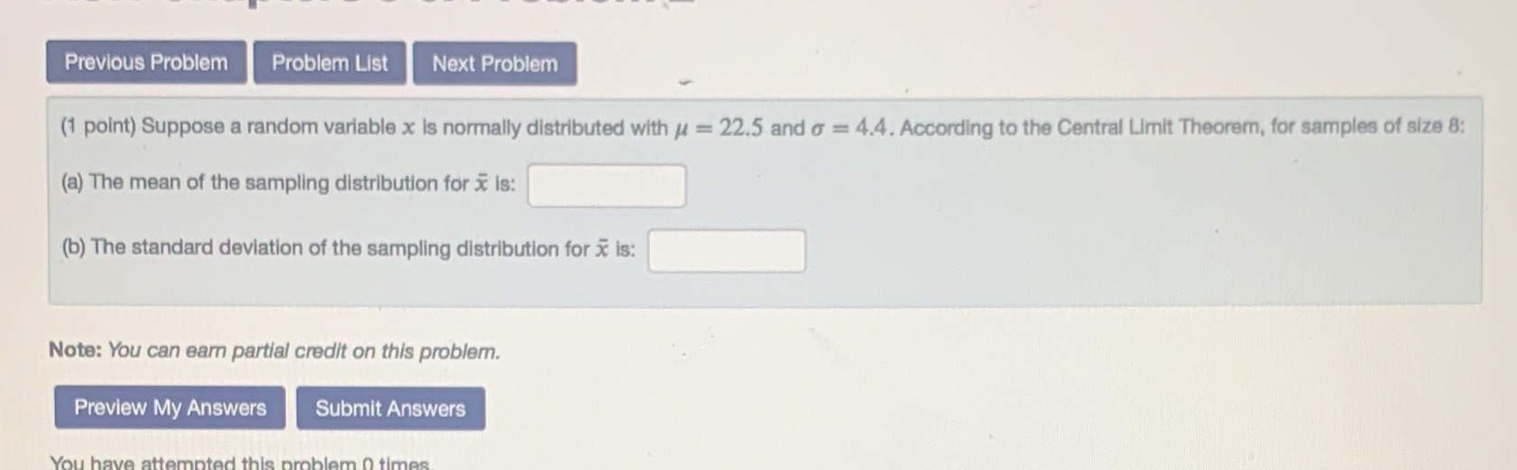 variable x is normally distributed with # = 22.5 and o =