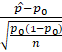 there is strong evidence there is a diffference in proportionshypothesis testingtest stattwo