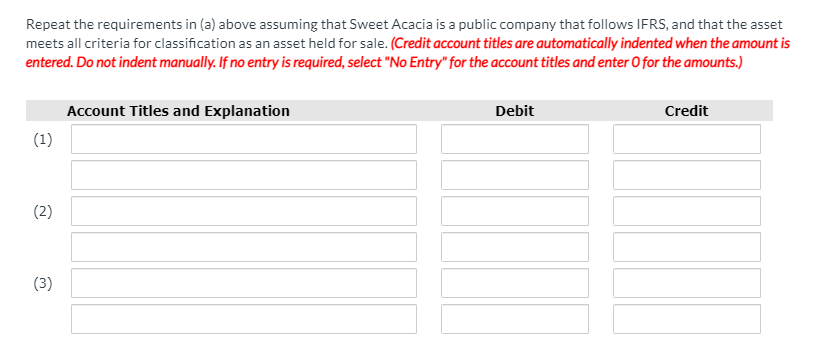 1.png and Question 5 Part 2.png, use the list of Accounts Below.