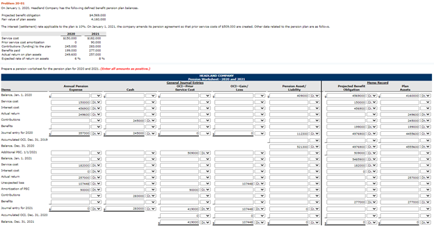 very confused. Thank you! \fFor 2021, prepare the journal entry to record
