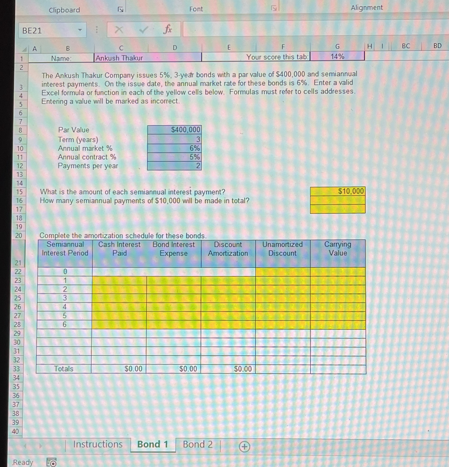 Can someone help me with this Clipboard Font Alignment BE21 X Y