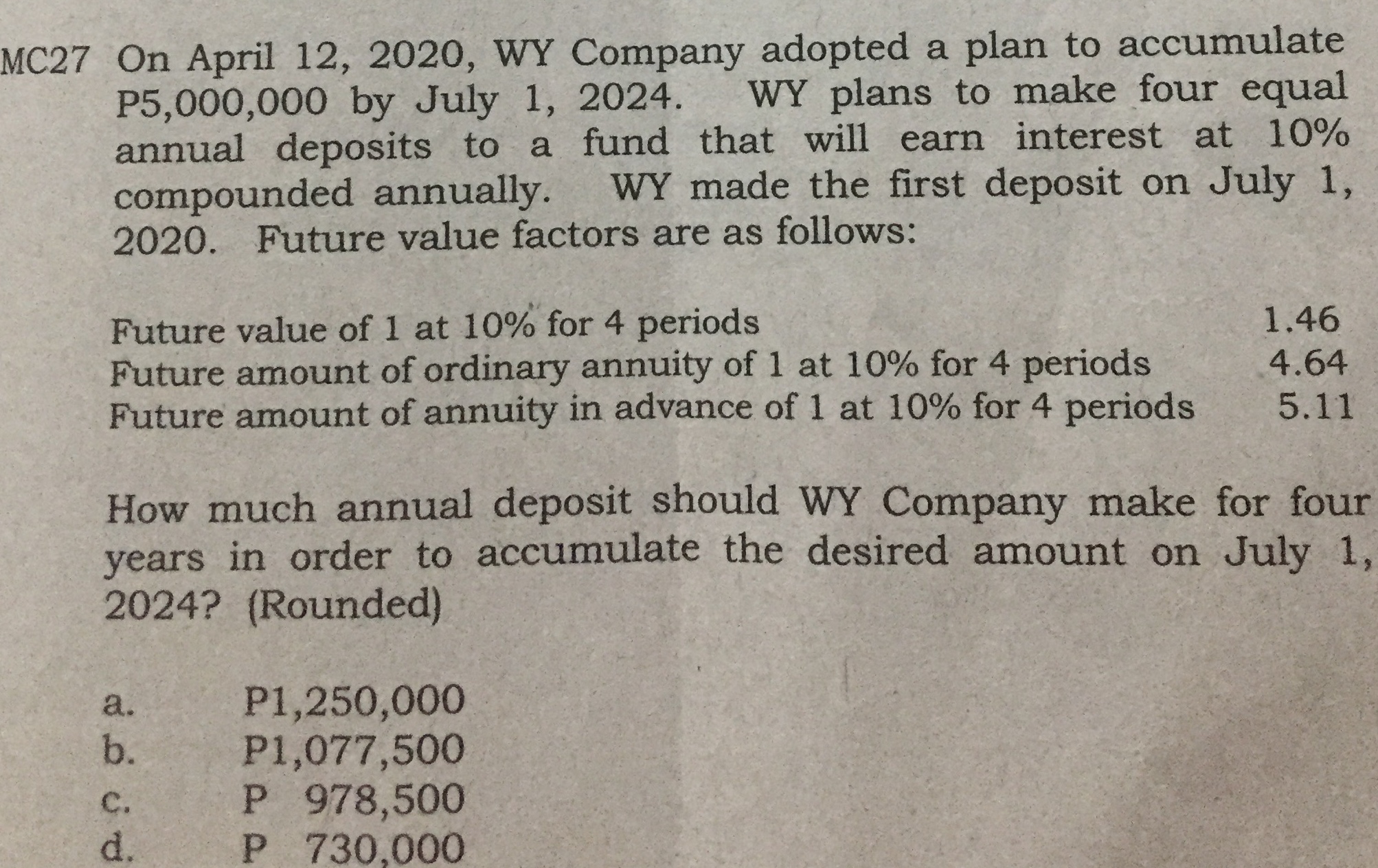 If the life insurance expense reported by GG Company in 2020 was