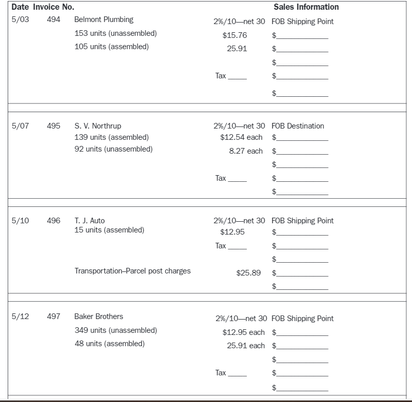 balance In the form in figure 4. Then use the information you`ve