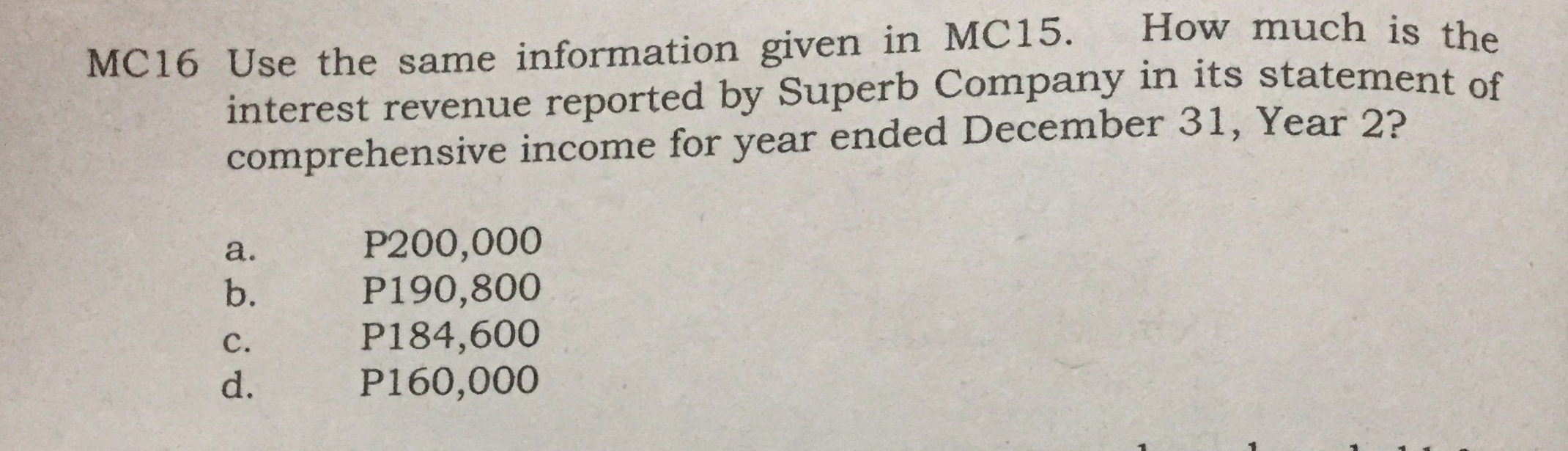 amount should Grand Company report on its December 31, Year 2 statement