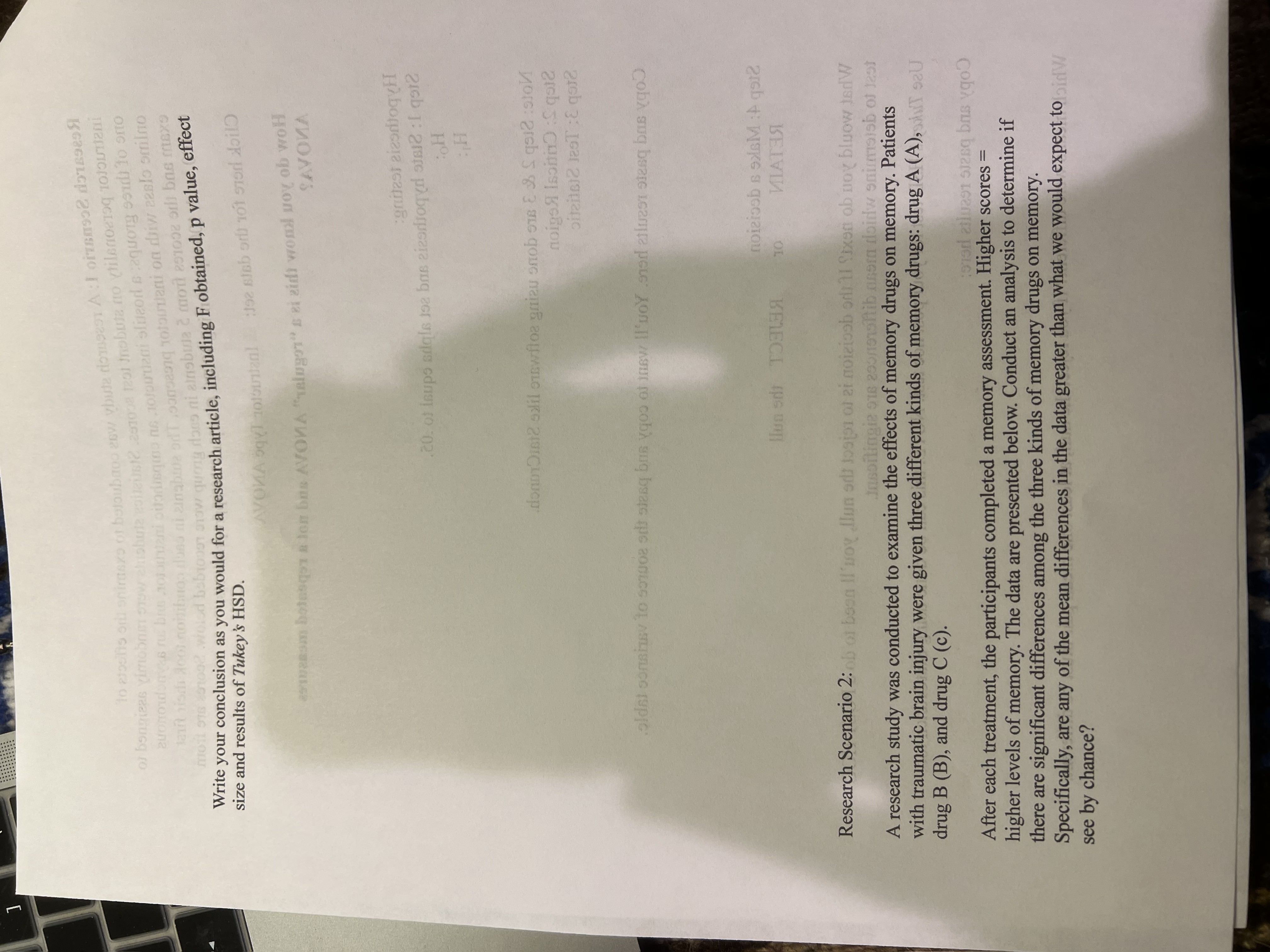 Research scenario 1:Hostile InstructorEmpathetic InstructorAsynchronous Online Instructor508075479070397080659575428565508075479070397080659575428565397080659575428565397080659575428565428565397080659575428565397080659575508075479070397080659575428565508075508075479070397080659575428565508075Research scenario 2:SubjectMedicationRating1A501B701C902A502B652C503A503B703C504A654B654C655A605B755C506A606B656C907A507B657C908A508B608C709A459B509C6510A5010B6010C70 Research Scenario