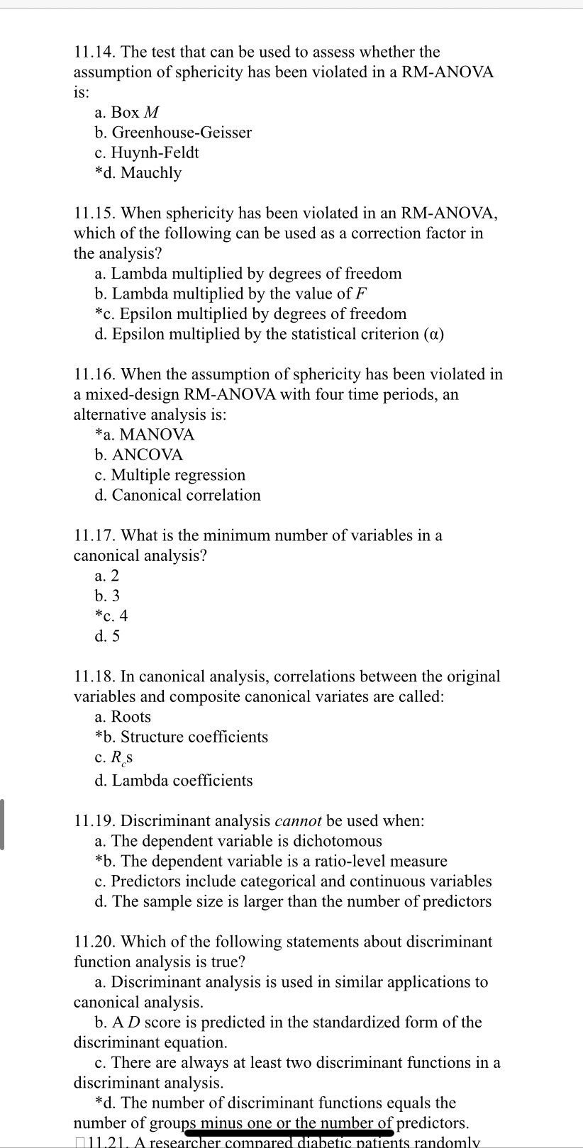 I need help finding out if my answer here is right or