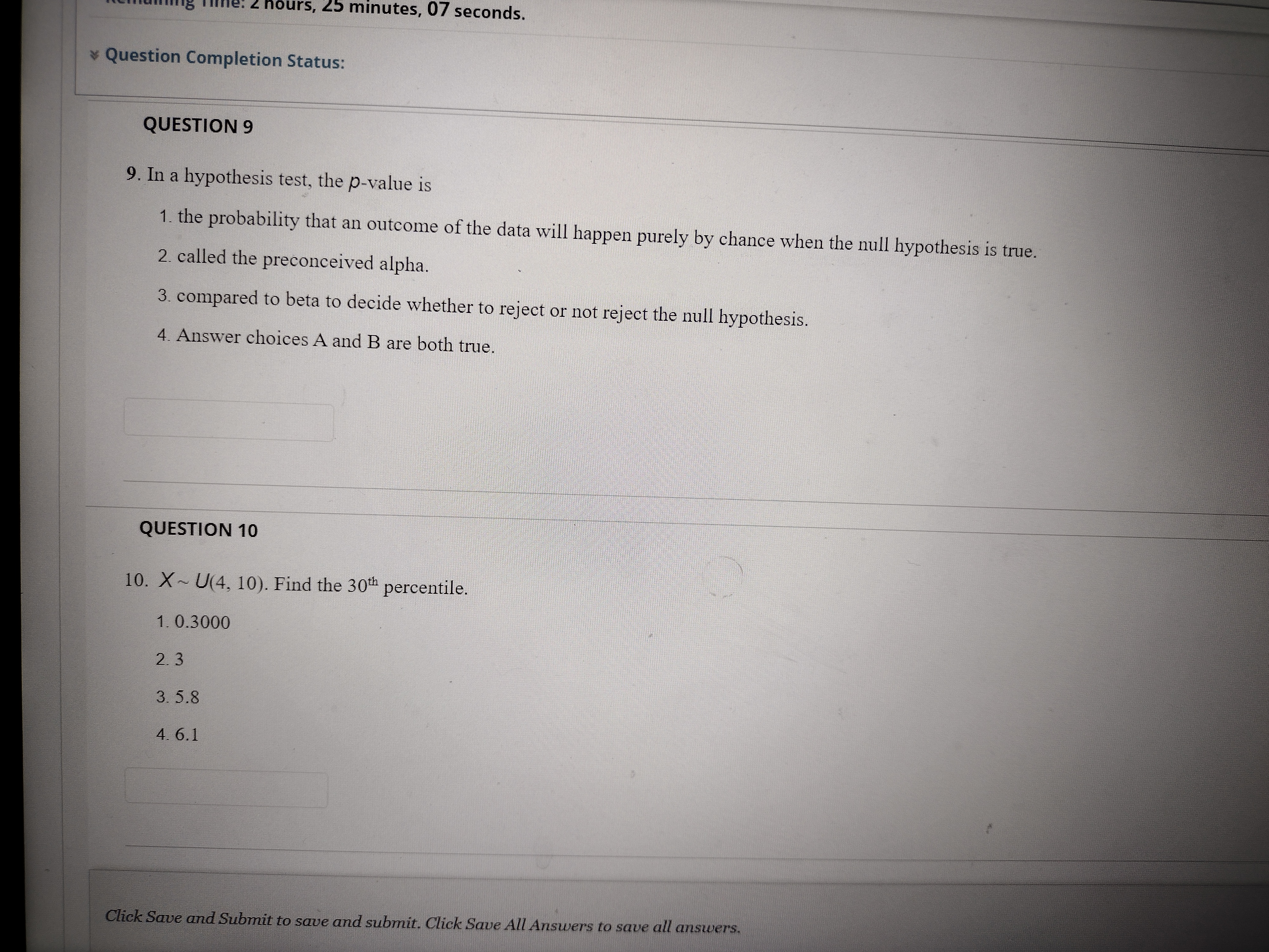 $275. 5. The correct distribution to use for the hypothesis test is: