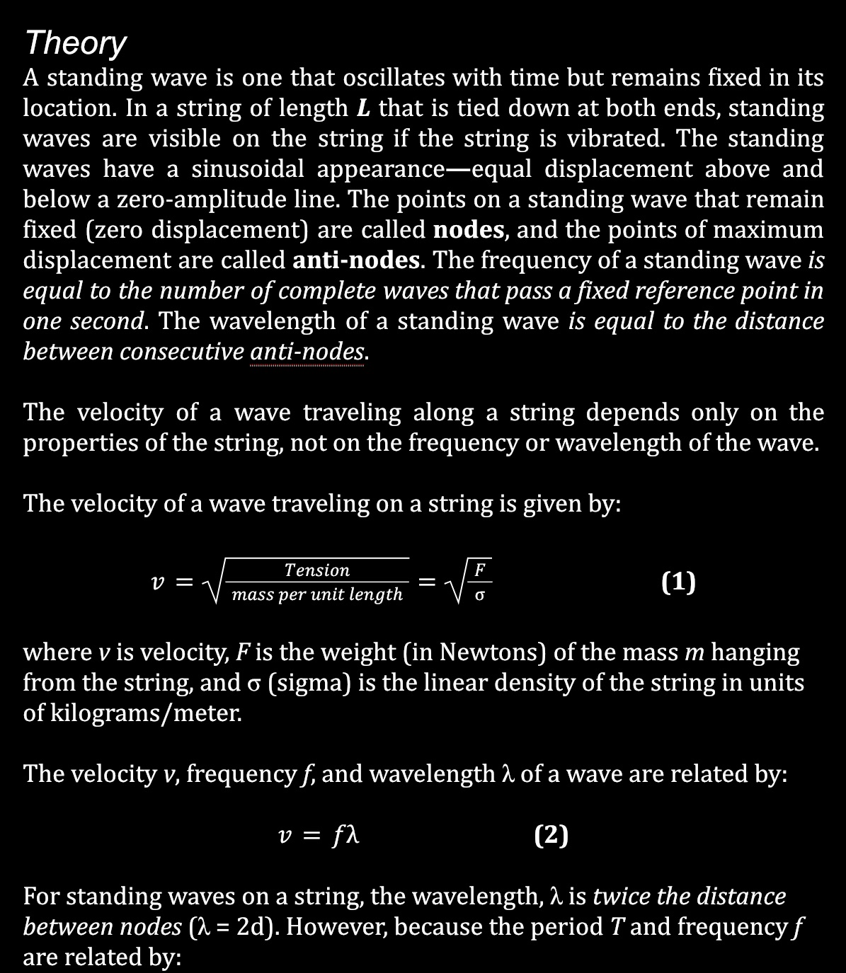 What can you conclude about my experiment data? I need help understanding