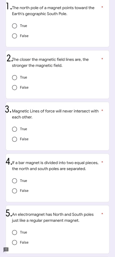 PLEASE ANSWER EACH CORRECTLY, THANK YOU. 6.Using the ball pen as