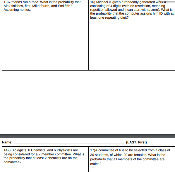 trying to show my students a level 4 work. for following questions