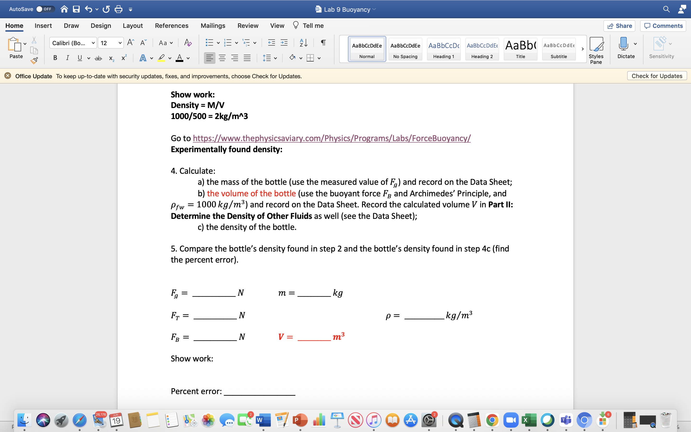 Layout References Mailings Review View Tell me Share Comments Calibri (Bo... v