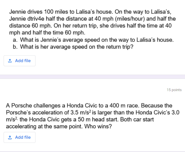velocity as it hits the bottom of the hole? b. How long